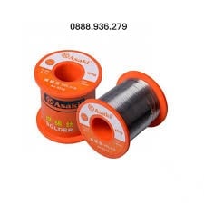 Cuộn dây chì hàn Asaki AK-9221