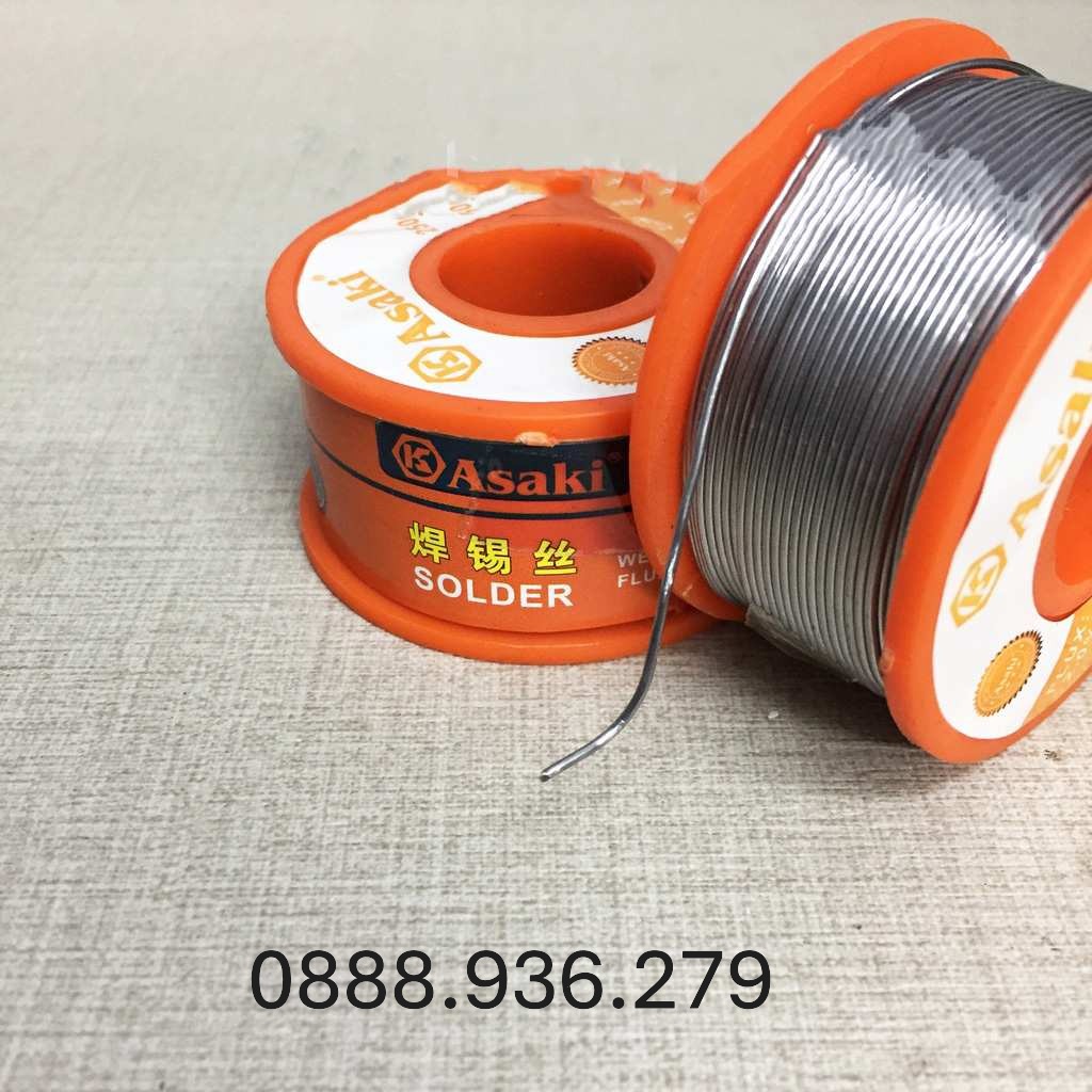 Cuộn dây chì hàn Asaki AK-9222 chất lượng cao