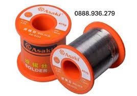 Cuộn dây chì hàn Asaki AK-9223 chính hãng
