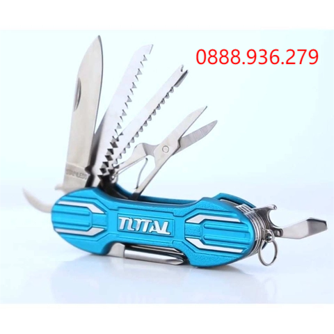 Dao đa năng Total THMFK0156 chính hãng