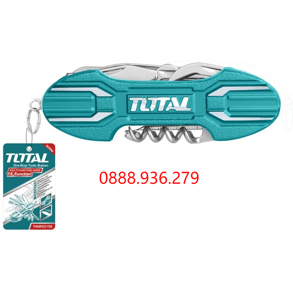 Dao cắt đa năng Total THMFK0156