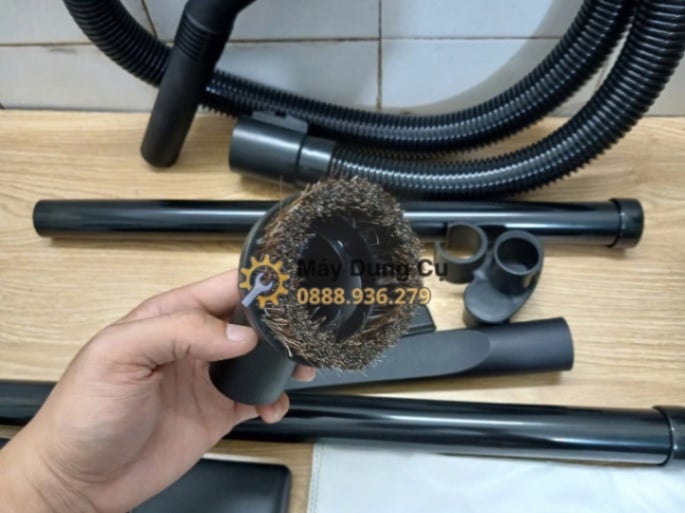Đầu chổi tròn Karcher T 8/1 Classic