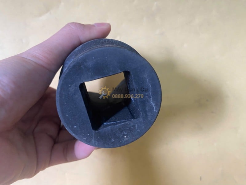 Đầu khẩu đen dài 41mm Kingtony 843541M chính hãng chuẩn 1 inch