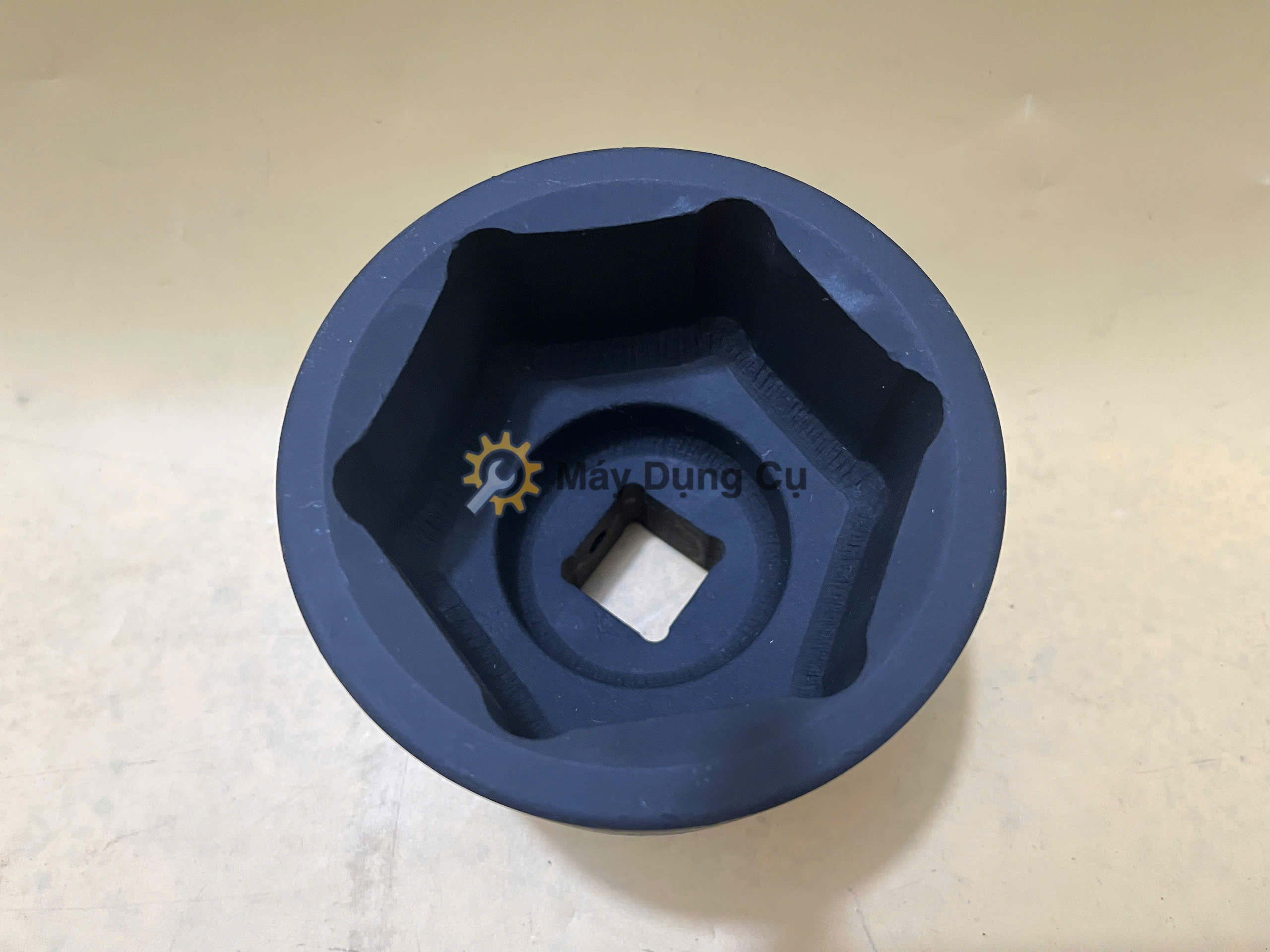 Đầu khẩu lục giác đen 80mm 1 inch Kingtony 853580M