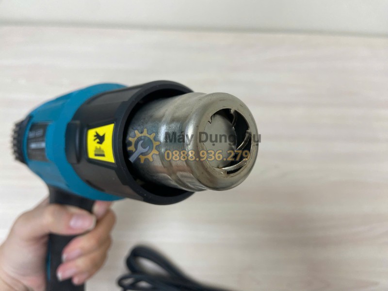 Đầu khò máy thổi hơi nóng Makita HG6530V
