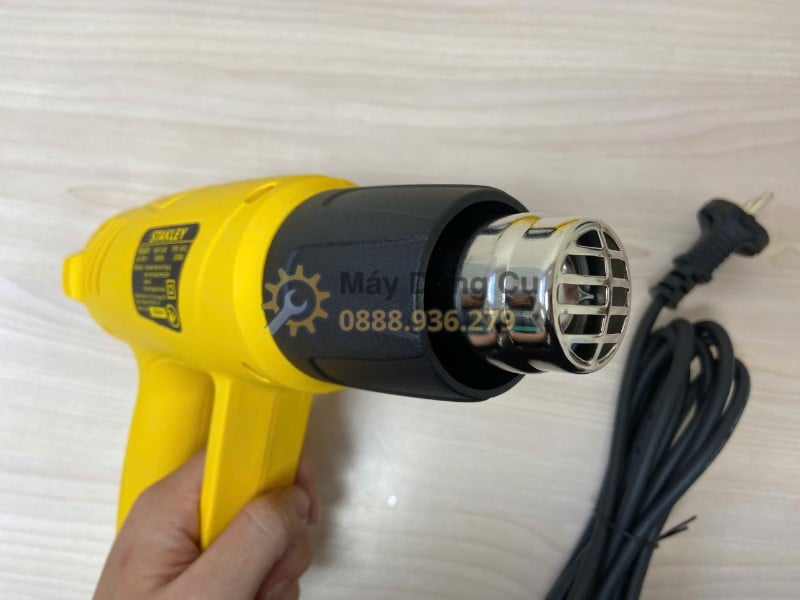 Đầu khò nhiệt Stanley STEL670-B1 dùng xử lý vật liệu bằng nhiệt