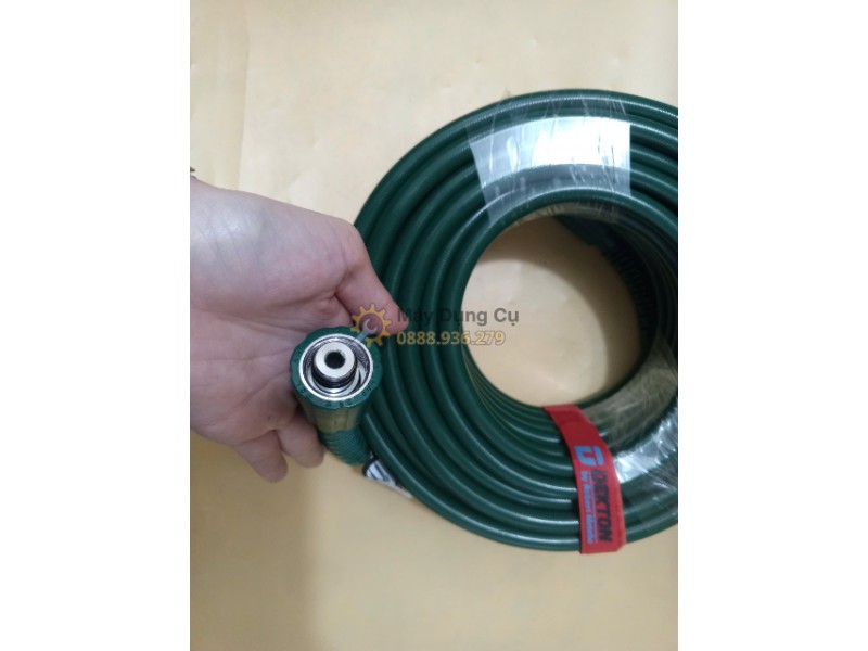 Đầu ren nối dây rửa xe Dekton DK-D20PLUS M22 dùng cho máy rửa xe áp lực cao