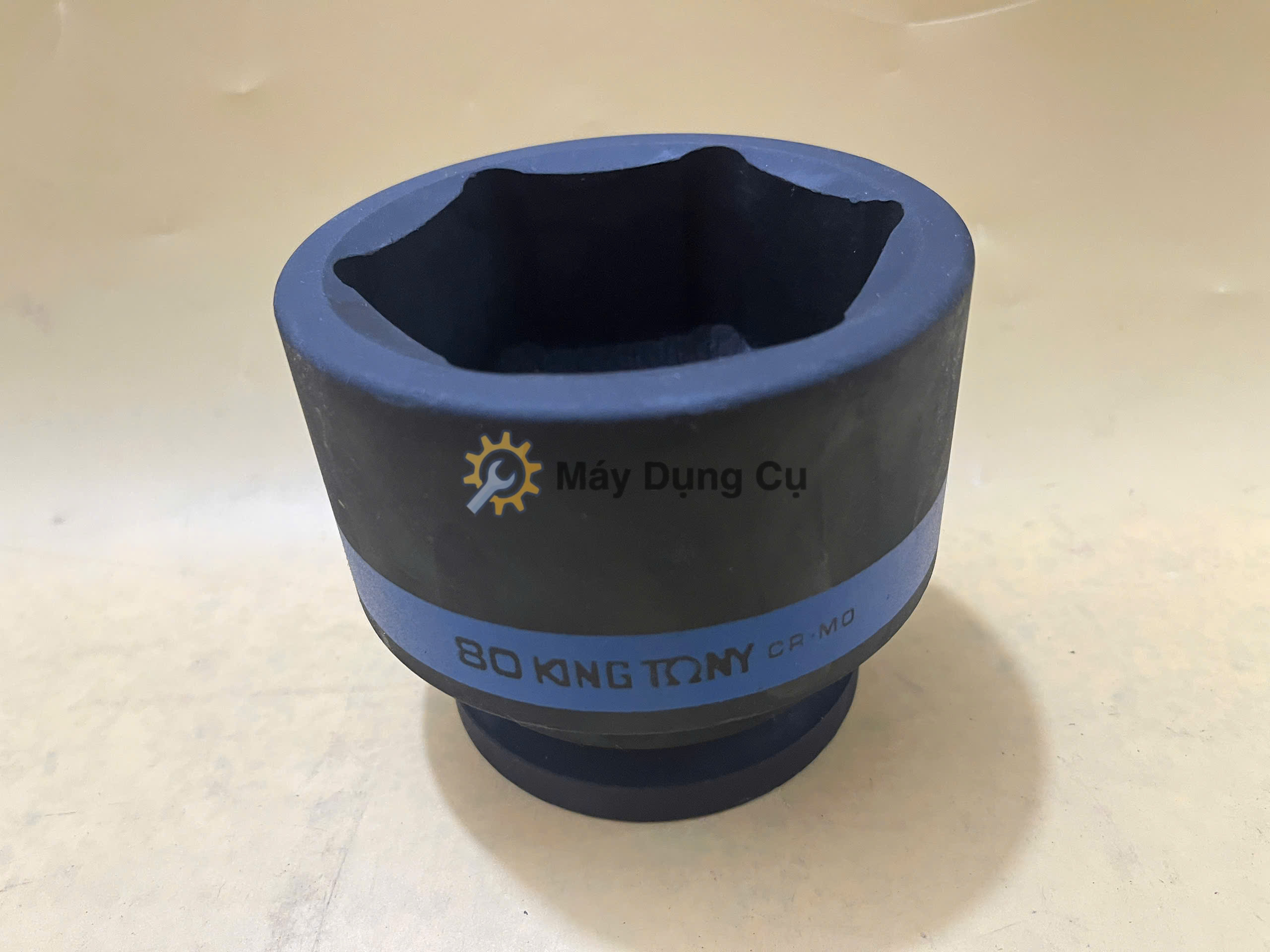 Đầu tuýp 1 inch 80mm Kingtony 853580M Cr-Mo chính hãng