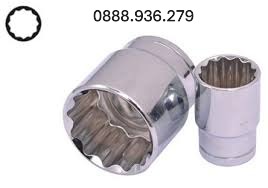 Đầu tuýp 12 bông Asaki AK-7236 chính hãng