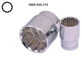 Đầu tuýp Asaki AK-7237 chính hãng