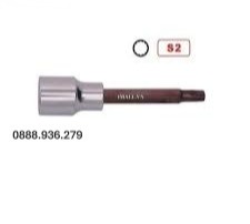 Đầu tuýp 6 góc Asaki AK-7242 chính hãng