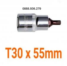Đầu tuýp 6 góc Asaki AK-7302 chính hãng
