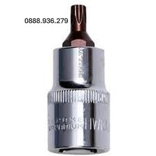 Đầu tuýp 6 góc Asaki AK-7310 chính hãng