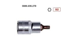 Đầu tuýp 6 góc T20x55mm Asaki AK-7301