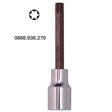 Đầu tuýp 6 góc T35x100mm Asaki AK-7244