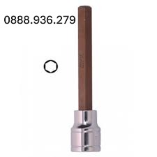 Đầu tuýp Asaki AK-7227 H6x100mm