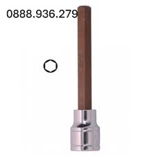 Đầu tuýp H12x100mm Asaki AK-7231 cao cấp