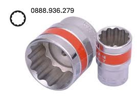 Đầu tuýp lục giác Asaki AK-7234 có CO CQ chính hãng