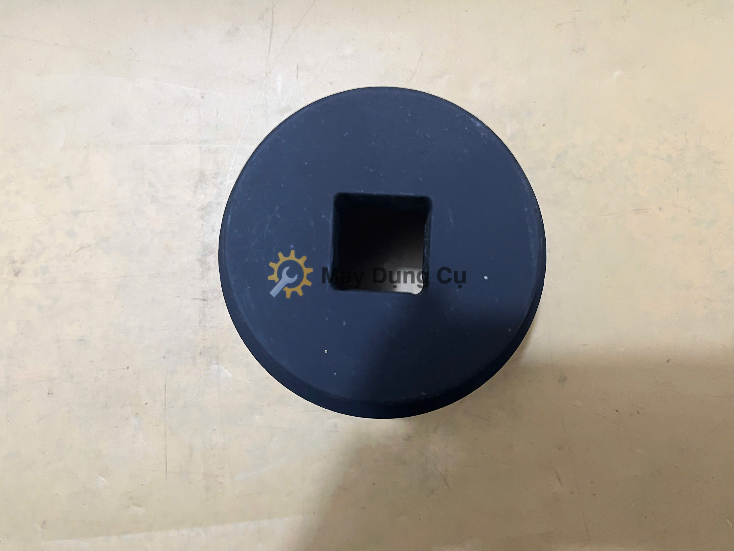 Đầu tuýp đen dùng máy 1 inch 80mm Kingtony 853580M