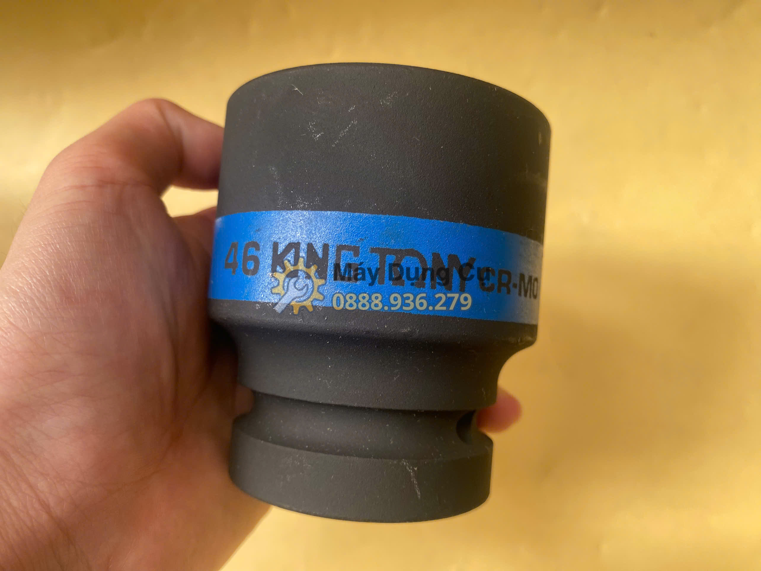 Chiều dài thực tế đầu tuýp Kingtony 853546M
