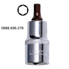 Đầu tuýp H10x55mm Asaki AK-7287 cao cấp
