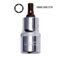 Đầu tuýp lục giác H12x55mm Asaki AK-7288 chính hãng