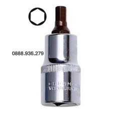 Đầu tuýp H6x55mm Asaki AK-7284 chất lượng cao