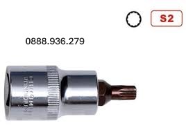 Đầu tuýp Asaki AK-7292 có CO CQ chính hãng