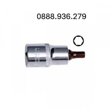 Đầu tuýp lục giác H6x55mm Asaki AK-7284 chính hãng