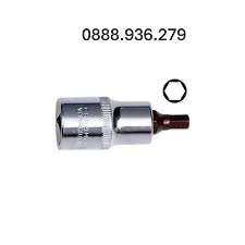 Đầu tuýp lục giác Asaki AK-7286 H8x55mm chính hãng