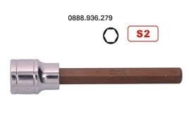 Đầu tuýp Asaki AK-7287 H10x55mm chính hãng