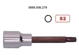 Đầu tuýp Asaki AK-7307 chuẩn mực, dễ thao tác