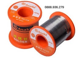 Cuộn dây chì hàn Asaki AK-9221 chính hãng