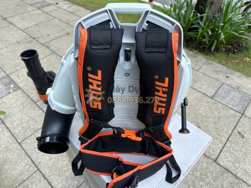 Dây đeo lưng Stihl BR800 toàn cảnh