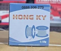Dây hàn Mig không khí Hồng Ký E71T-GS 0.5Kg
