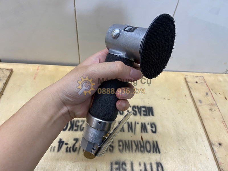 Đế nhám 72mm Kawasaki KPT-430K dùng xử lý bề mặt chi tiết