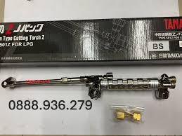 Đèn cắt dùng gas Tanaka 501Z chính hãng