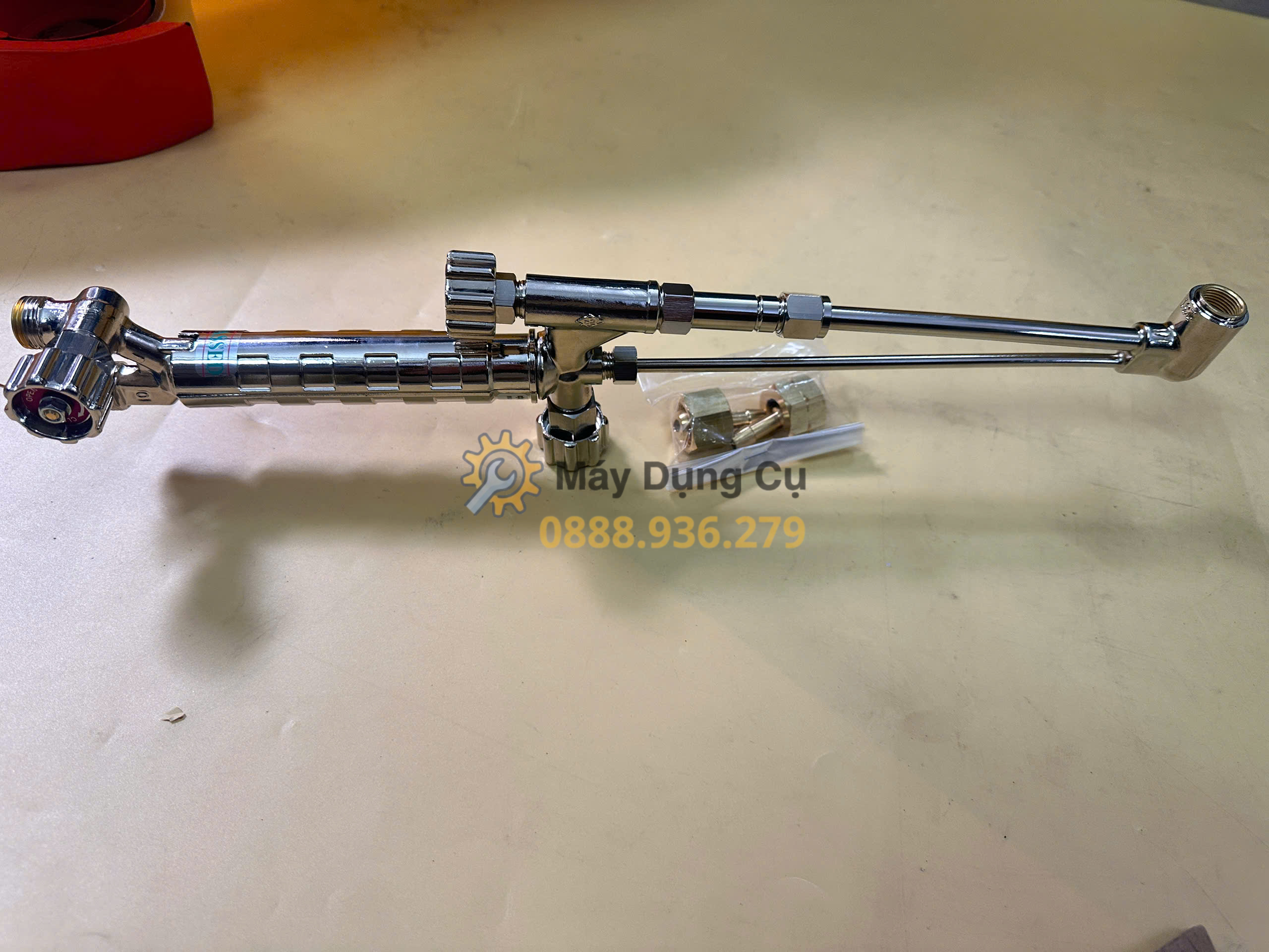 Mỏ cắt gió đá Tanaka 501ZF cắt kim loại 3-30mm