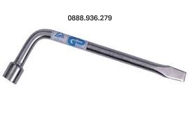 Điếu mở tắc kê có đầu nạy Asaki AK-6233