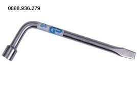 Điếu mở tắc kê có đầu nạy Asaki AK-6234