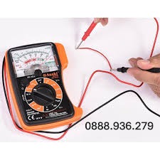 Đồng hồ vạn năng Asaki AK-9183 cao cấp