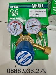 Đồng hồ oxy Tanaka Venus Oxy CGA-540L giá rẻ