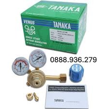 Đồng hồ oxy Tanaka Venus Oxy CGA-540L