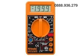 Đồng hồ vạn năng Asaki AK-9180 chính hãng