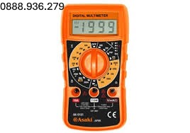 Đồng hồ vạn năng Asaki AK-9181 chính hãng