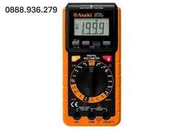 Đồng hồ vạn năng Asaki AK-9182 chính hãng