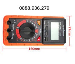 Đồng hồ vạn năng Asaki AK-9182 giá rẻ