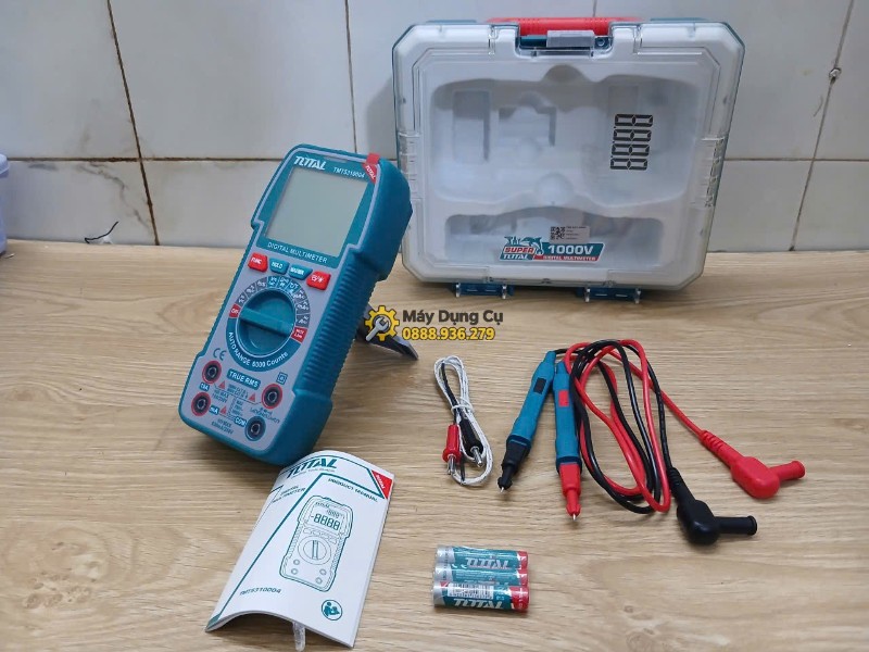 Nguyên bộ đồng hồ Total TMT5310004