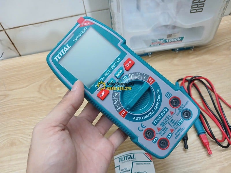 Thân máy cầm tay Total TMT5310004