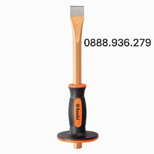 Đục Asaki AK-9642 mũi dẹp 16x300mm
